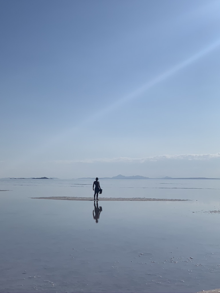 Ky in vast water
